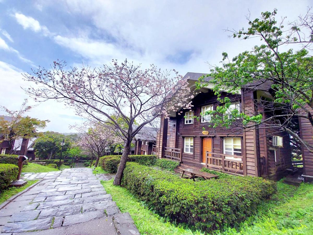 Yanmin Hot Spring Resort Taipei Luaran gambar