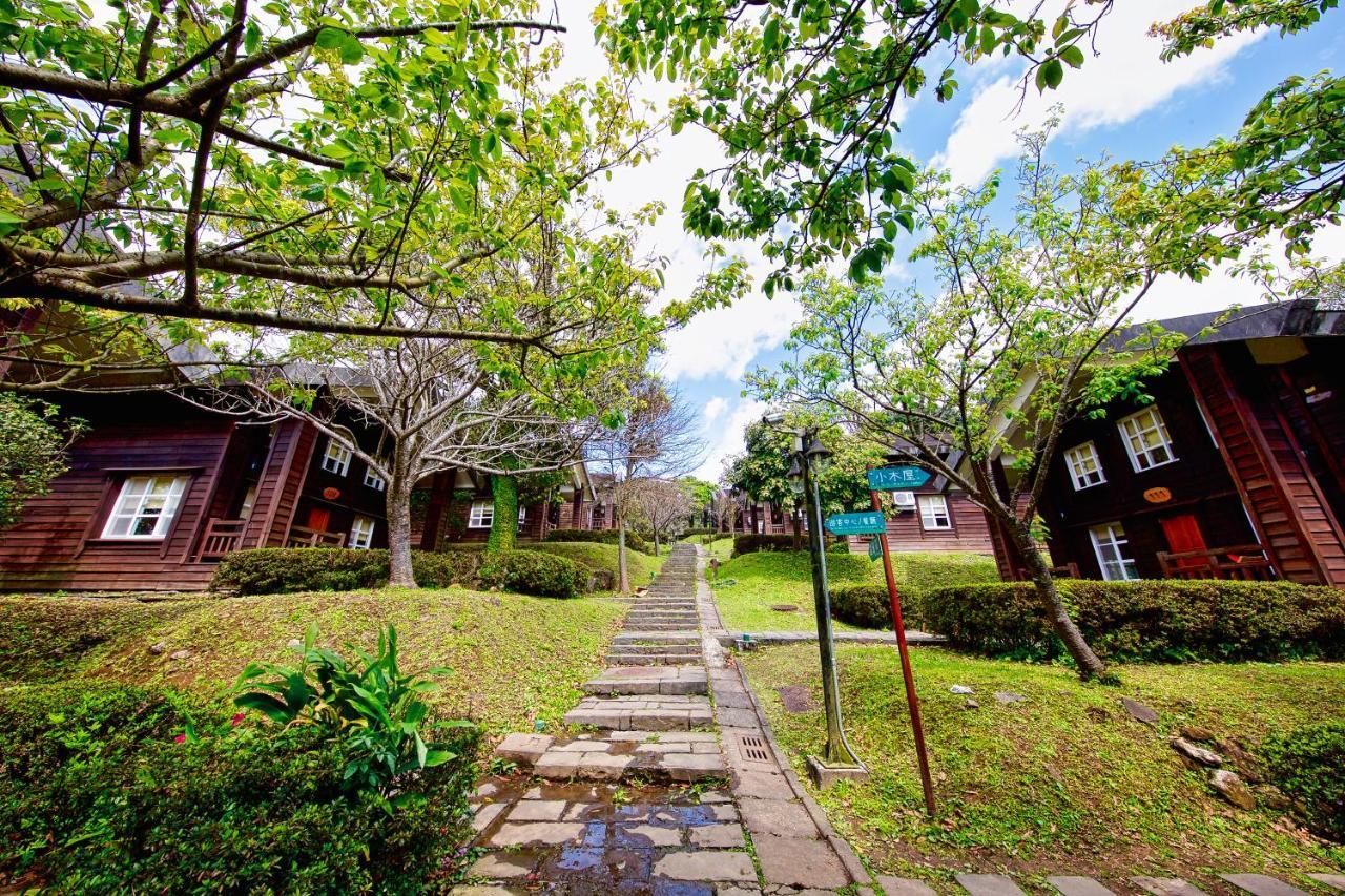Yanmin Hot Spring Resort Taipei Luaran gambar