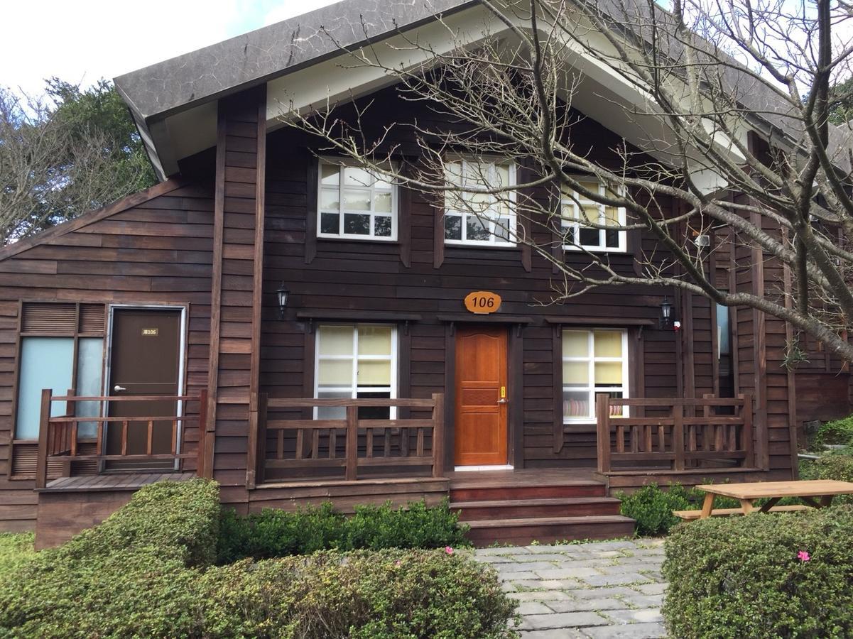 Yanmin Hot Spring Resort Taipei Luaran gambar