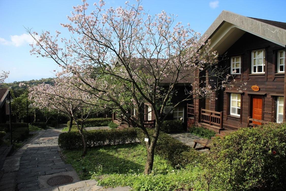 Yanmin Hot Spring Resort Taipei Luaran gambar