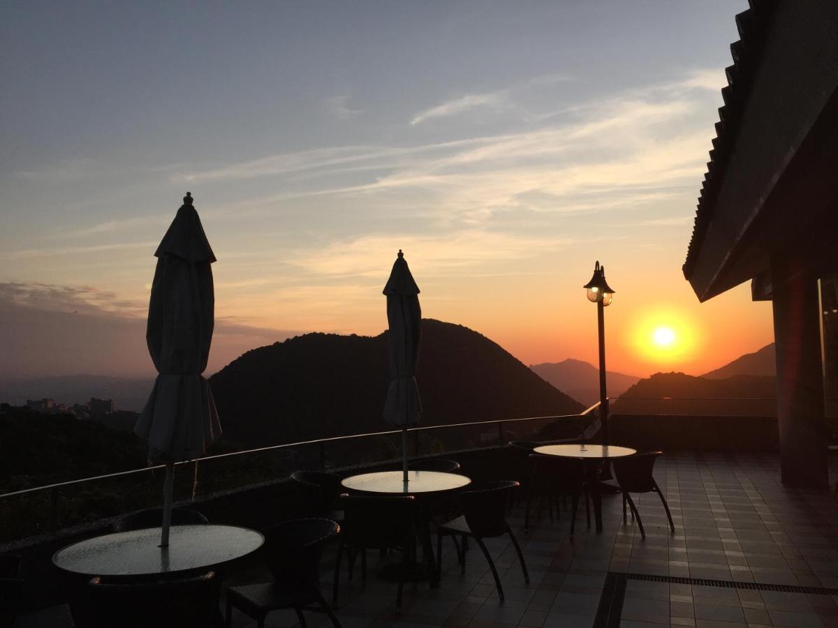 Yanmin Hot Spring Resort Taipei Luaran gambar
