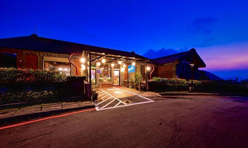 Yanmin Hot Spring Resort Taipei Luaran gambar