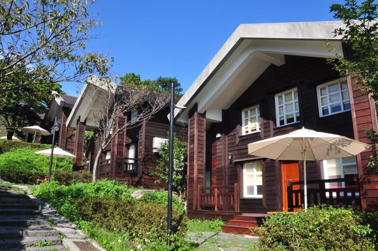 Yanmin Hot Spring Resort Taipei Luaran gambar