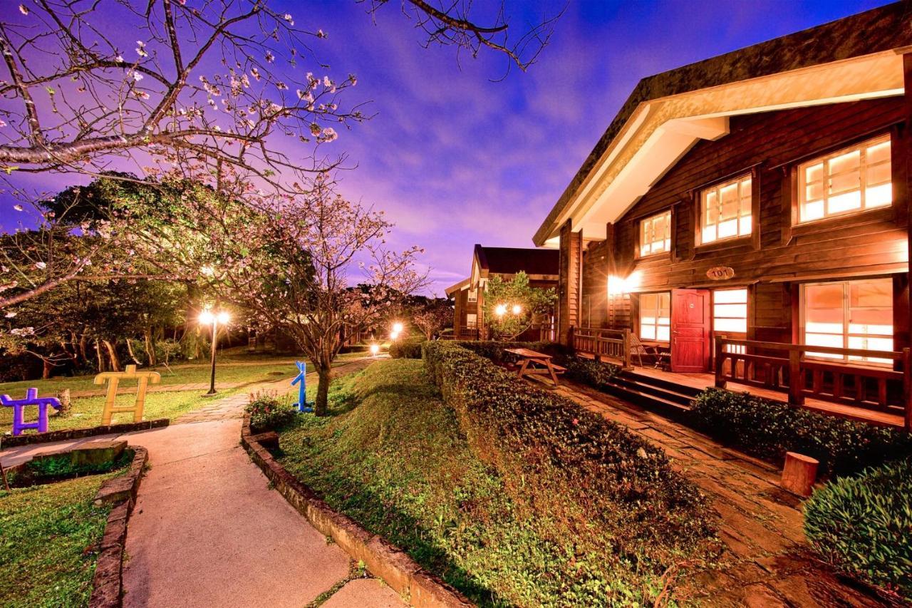Yanmin Hot Spring Resort Taipei Luaran gambar